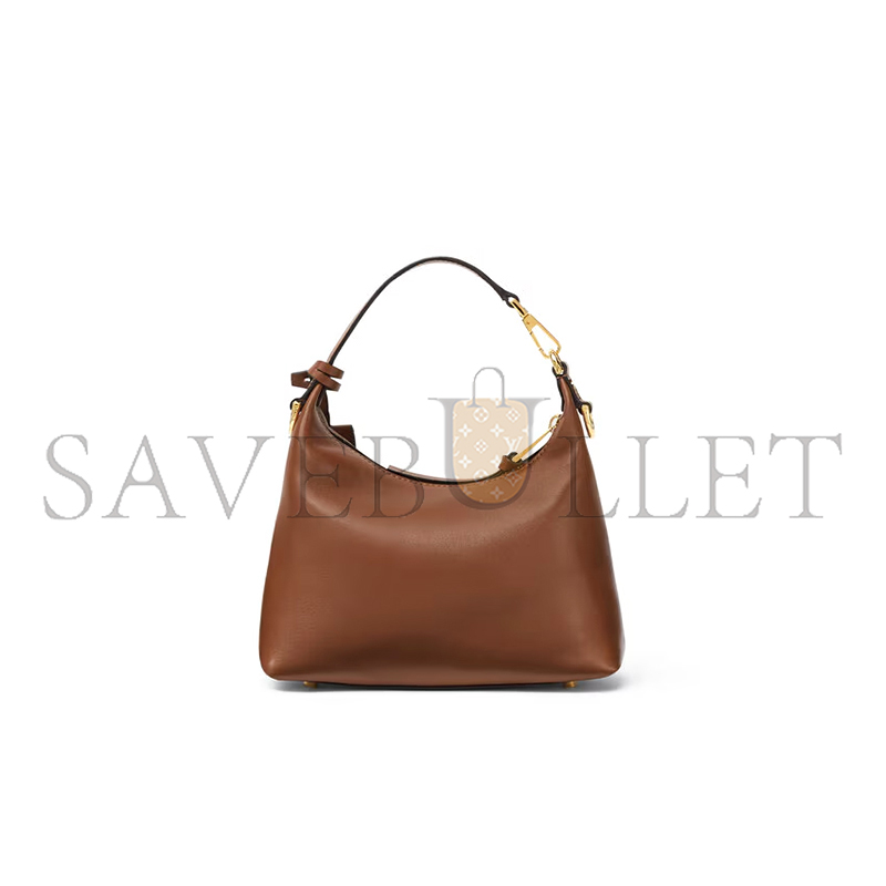 VERSACE TAG HOBO BAG 1018302 (23*16*11cm) VERSACE TAG HOBO BAG 1018302 (23*16*11cm)